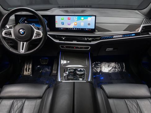 Used 2024 BMW X7 M60i w/ Executive Package image 77