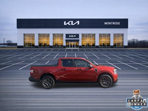 Used 2024 Ford Maverick XLT FWD image 4