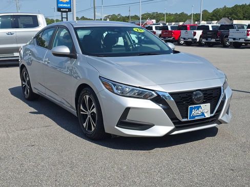 Used 2023 Nissan Sentra SV FWD image 7