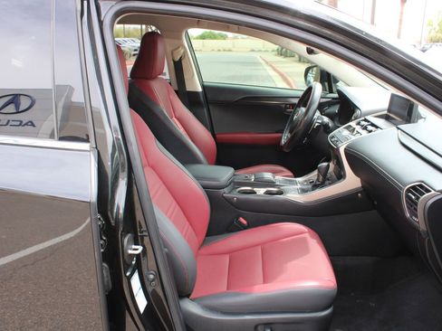 Used 2020 Lexus NX 300 AWD w/ Premium Package image 12