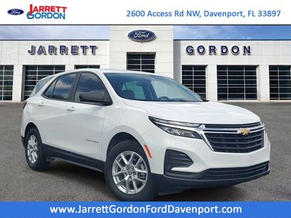 Used 2024 Chevrolet Equinox LS