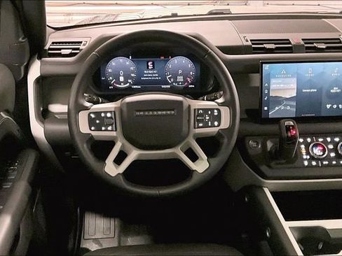Certified 2025 Land Rover Defender 130 S image 4