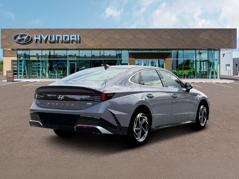 New 2026 Hyundai Sonata SEL image 8