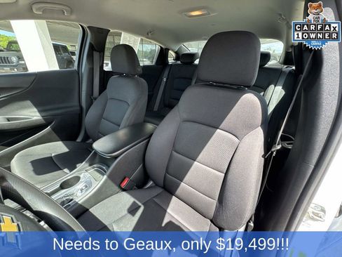 Used 2024 Chevrolet Malibu LS FWD image 52