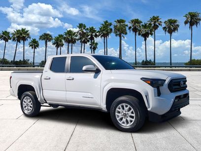 Used 2024 Toyota Tacoma SR5