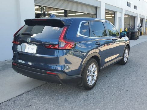Used 2025 Honda CR-V EX-L image 5