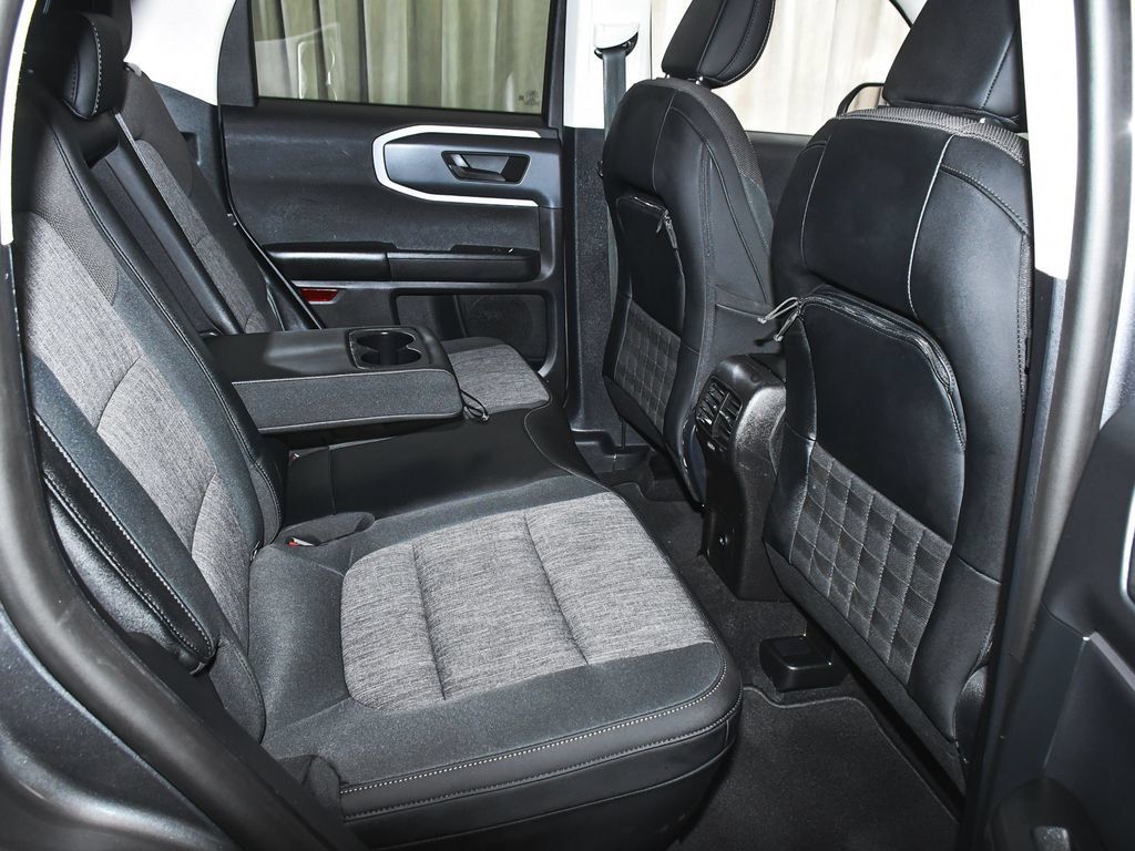 Used 2023 Ford Bronco Sport Big Bend w/ Convenience Package AWD/4WD image 41