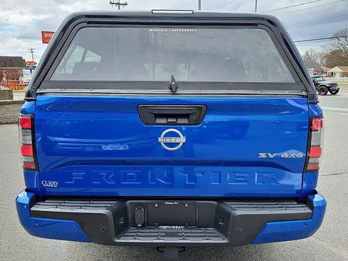 Certified 2024 Nissan Frontier SV w/ Technology Package image 5
