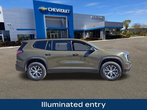 Used 2025 GMC Acadia AT4 image 26