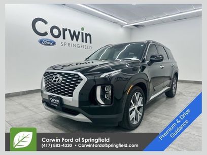 Used 2020 Hyundai Palisade SEL