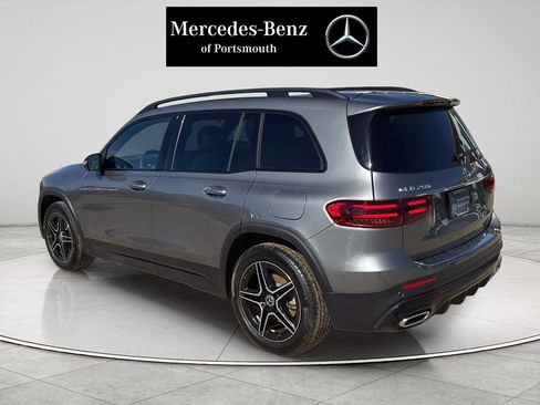 Certified 2026 Mercedes-Benz GLB 250 4MATIC image 3