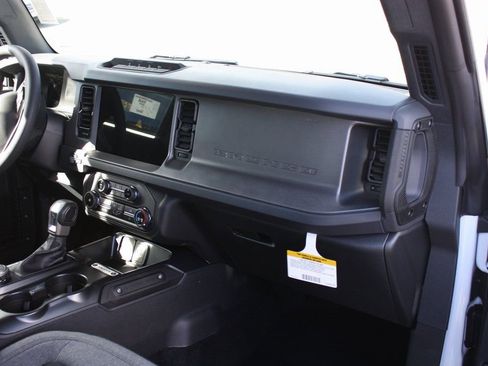 New 2025 Ford Bronco 2-Door w/ Sasquatch Package image 16