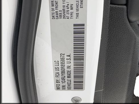 Used 2024 Jeep Grand Cherokee Limited 4xe AWD/4WD image 53