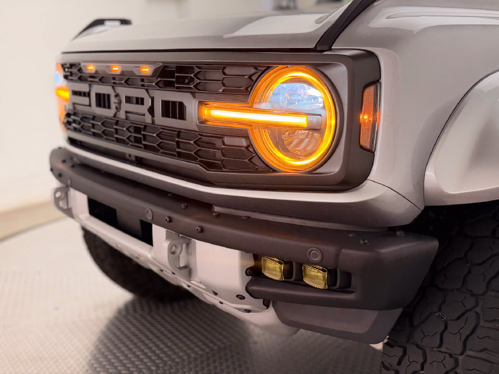Used 2024 Ford Bronco Raptor w/ Interior Carbon Fiber Pack 6 AWD/4WD image 41