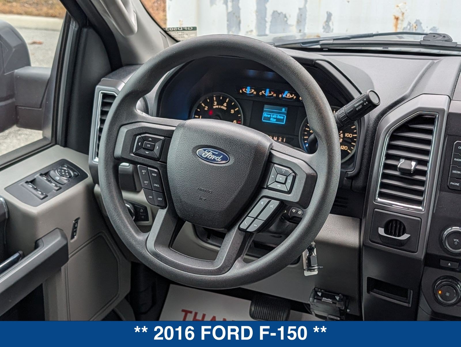 Used 2016 Ford F150 XLT RWD image 17