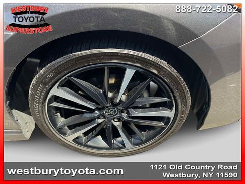Certified 2020 Toyota Camry XSE w/ Blackout Package FWD image 13