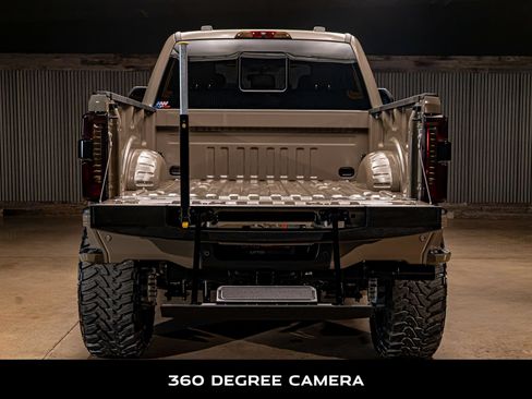 Used 2026 Ford F250 King Ranch w/ Chrome Package AWD/4WD image 9