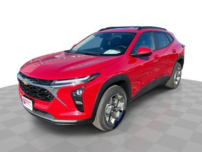 New 2026 Chevrolet Trax LT