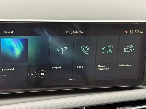 New 2026 Hyundai Tucson SEL image 16