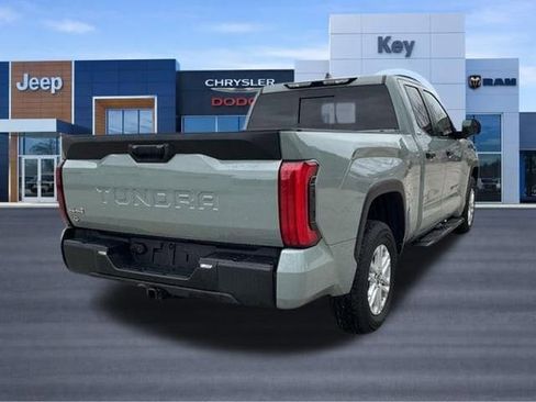 Used 2024 Toyota Tundra SR5 image 9