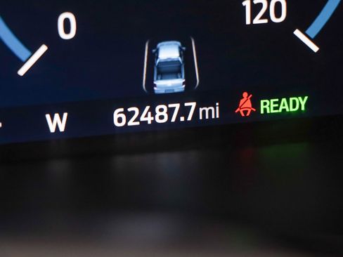 Used 2022 Ford F150 Lariat w/ Equipment Group 502A High image 17