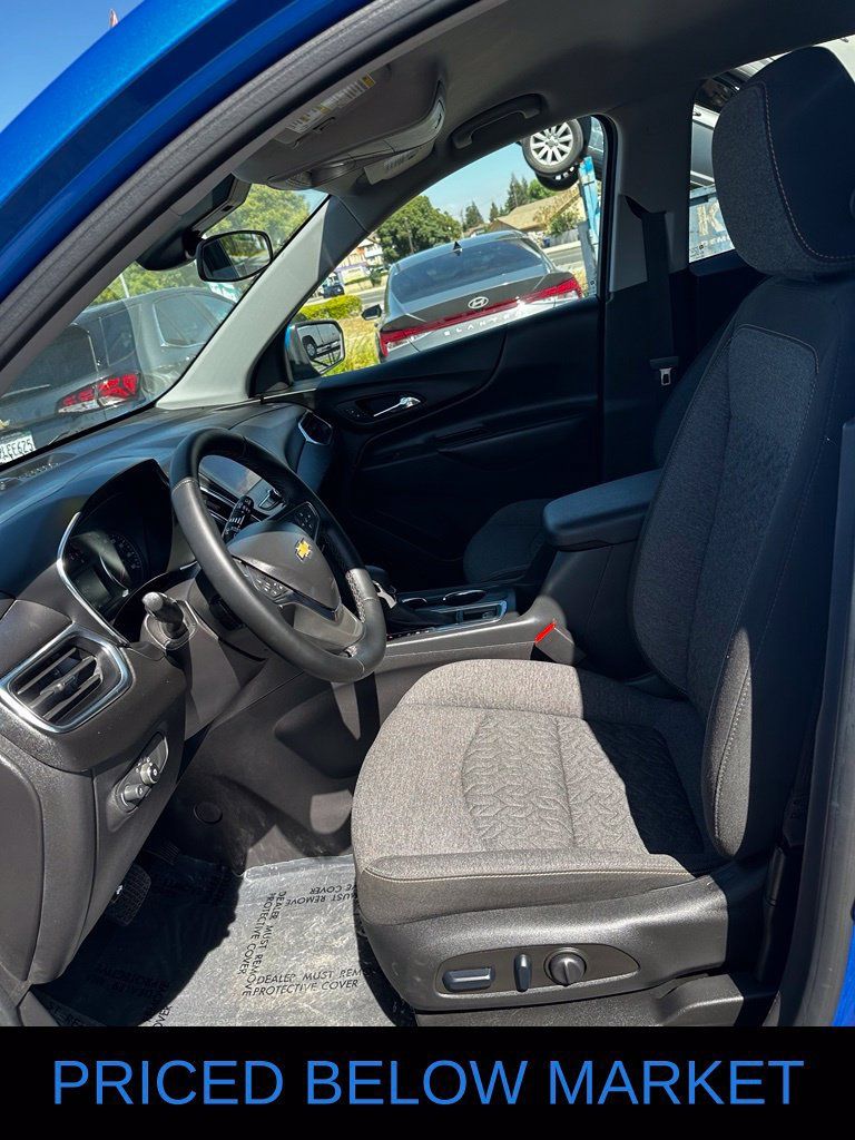 Used 2024 Chevrolet Equinox LT AWD/4WD image 5