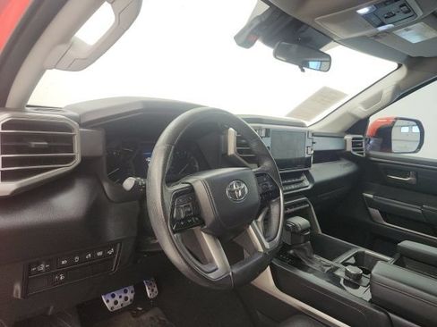 Used 2024 Toyota Tundra SR5 w/ TRD Sport Premium Package RWD image 12