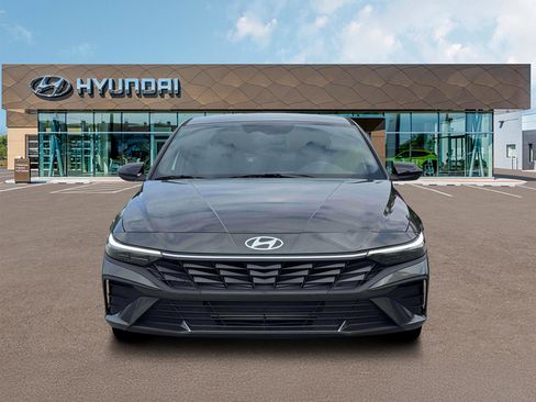 New 2026 Hyundai Elantra Sport FWD image 12