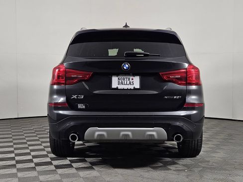 Used 2019 BMW X3 xDrive30i AWD/4WD image 3