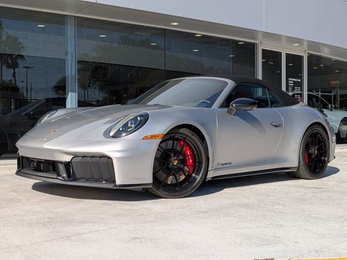 New 2026 Porsche 911 Carrera GTS image 1