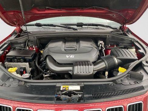 Used 2015 Jeep Grand Cherokee Limited AWD/4WD image 10