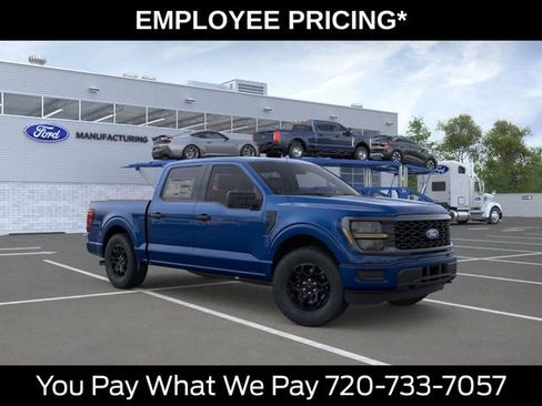 New 2026 Ford F150 STX AWD/4WD image 7