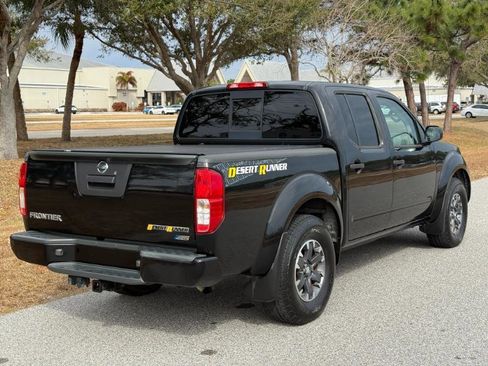 Used 2019 Nissan Frontier Desert Runner image 5