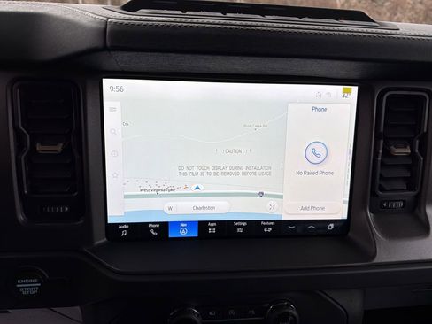 New 2025 Ford Bronco Badlands AWD/4WD image 22