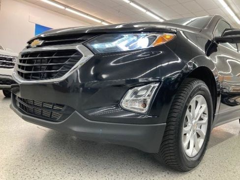Used 2020 Chevrolet Equinox LT AWD/4WD image 39