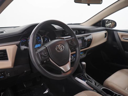 Used 2016 Toyota Corolla LE w/ Body Protection Package #1 FWD image 21