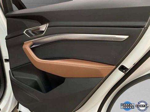 Used 2024 Audi Q8 e-tron Premium AWD/4WD image 79