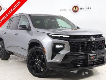 Used 2024 Chevrolet Traverse RS w/ LPO, Floor Liner Package