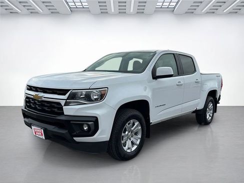 Used 2022 Chevrolet Colorado LT w/ LT Convenience Package image 8