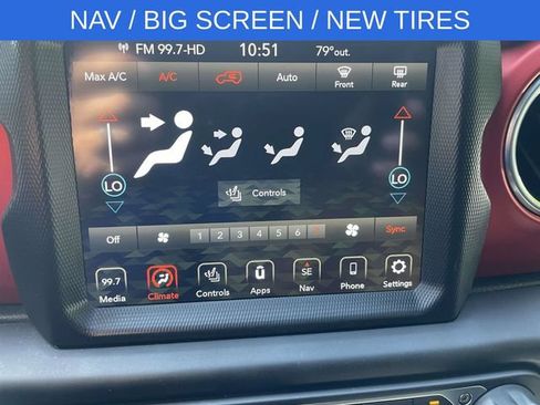 Certified 2020 Jeep Wrangler Unlimited Rubicon AWD/4WD image 30