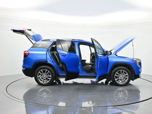Certified 2024 GMC Terrain SLT AWD/4WD image 46