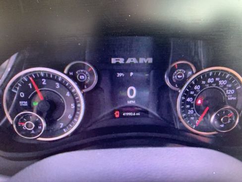 Used 2024 RAM 2500 Big Horn image 14