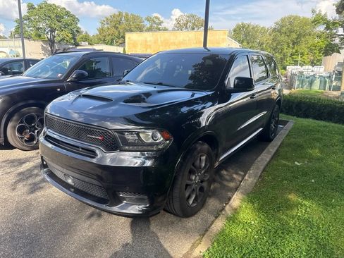 Used 2018 Dodge Durango R/T w/ Technology Group AWD/4WD image 3