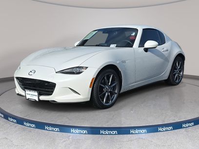 Used 2019 MAZDA MX-5 Miata RF Grand Touring
