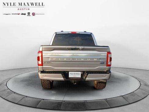 Used 2023 Ford F150 Platinum RWD image 15