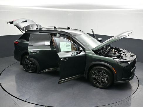 New 2026 INFINITI QX60 Autograph w/ Dark Cargo Package image 35