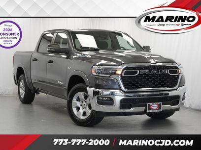 New 2026 RAM 1500 Big Horn