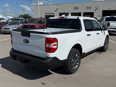 New 2025 Ford Maverick XLT w/ Equipment Group 301A image 33