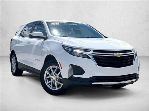 Used 2022 Chevrolet Equinox LT FWD image 12