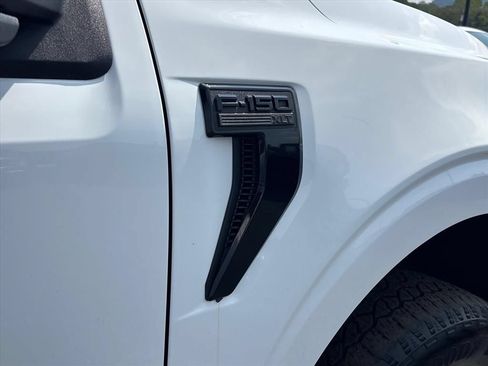 Used 2023 Ford F150 XLT w/ Equipment Group 302A High AWD/4WD image 11